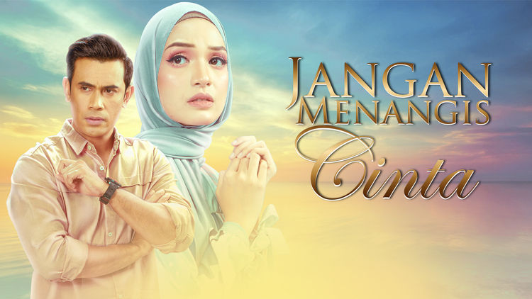 Jangan Menangis Cinta