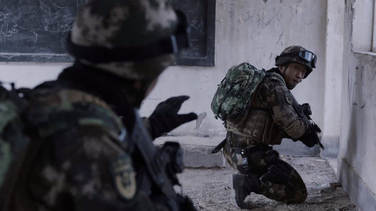 Glory of Special Forces