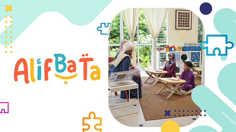 Alif Ba Ta