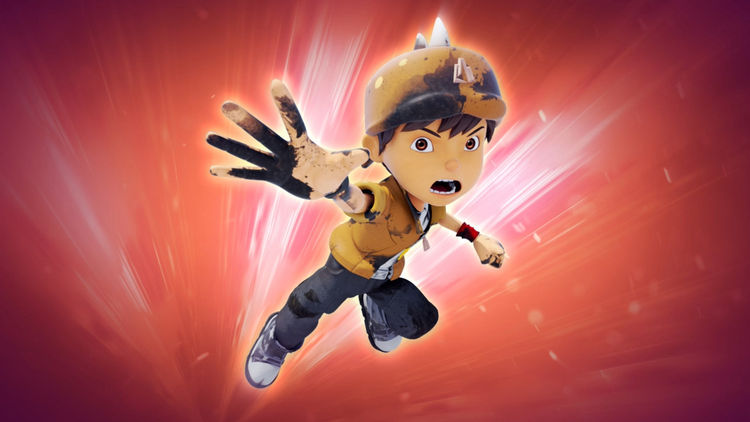 BoBoiBoy Galaxy