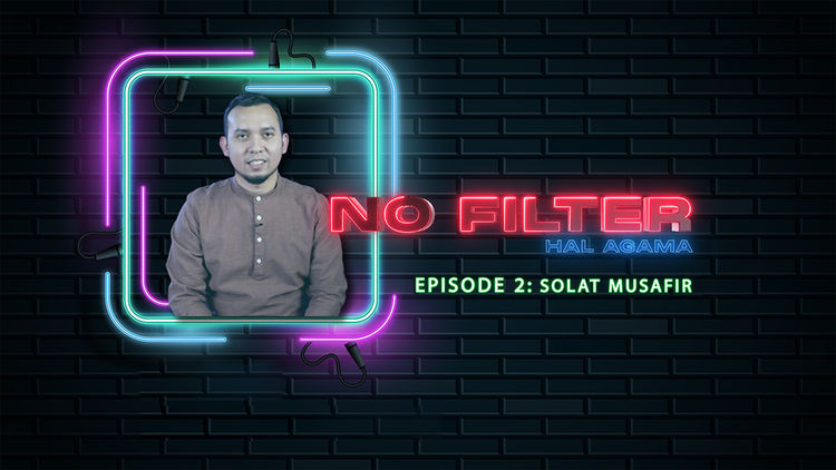 No Filter: Hal Agama