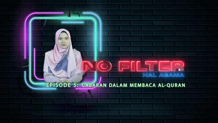No Filter: Hal Agama