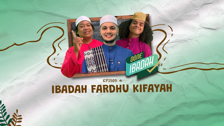 Done Ibadah