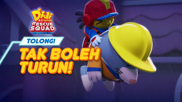 Didi & Friends Rescue Squad