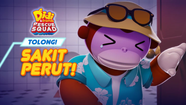 Didi & Friends Rescue Squad