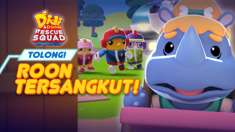 Didi & Friends Rescue Squad