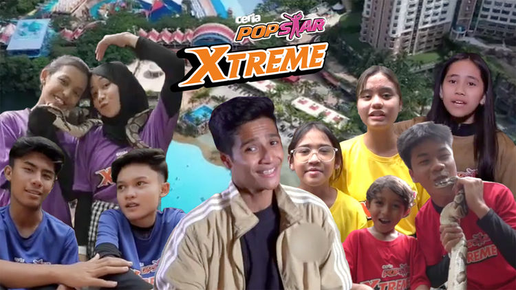 Ceria Popstar Xtra Xtreme