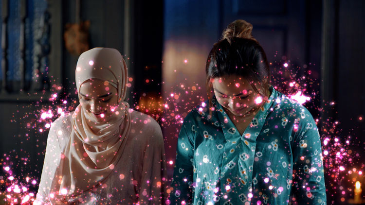 Legenda Puteri Qaseh