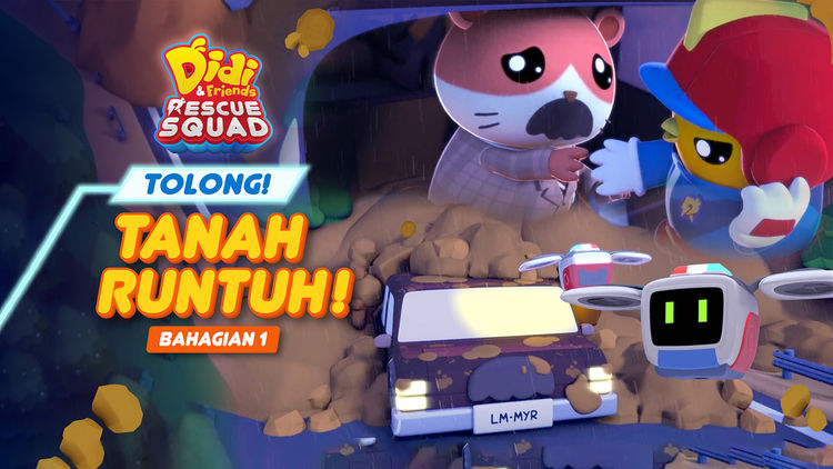 Didi & Friends Rescue Squad