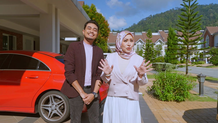 Impiana: Makeover Ruang Selebriti