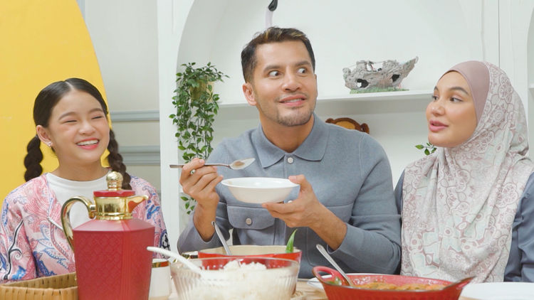 Si Manis Bulan Ramadan