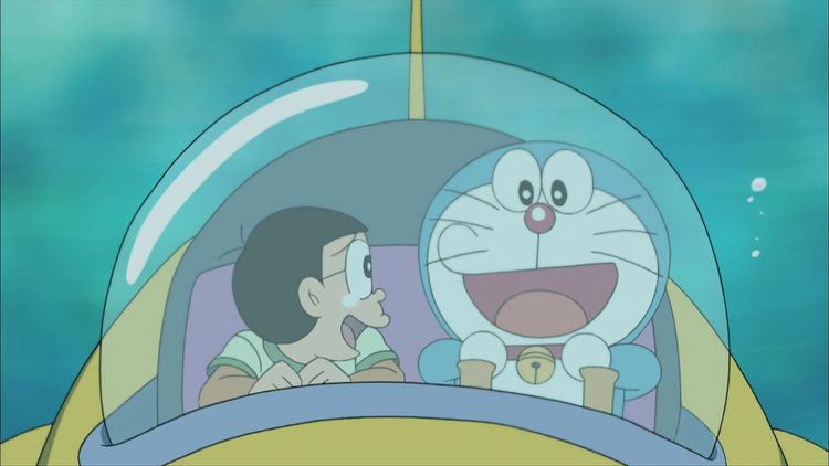 New Doraemon
