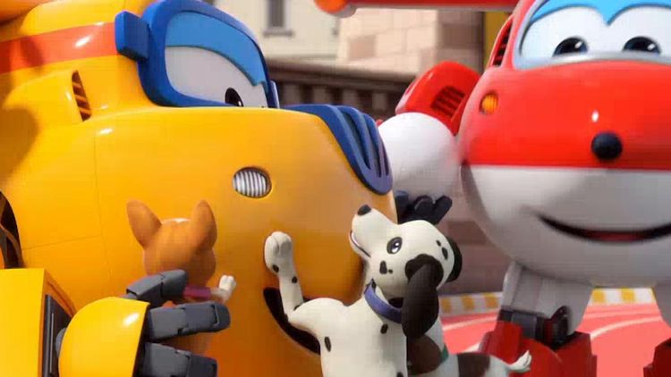 Super Wings S7: Super Pets Adventure
