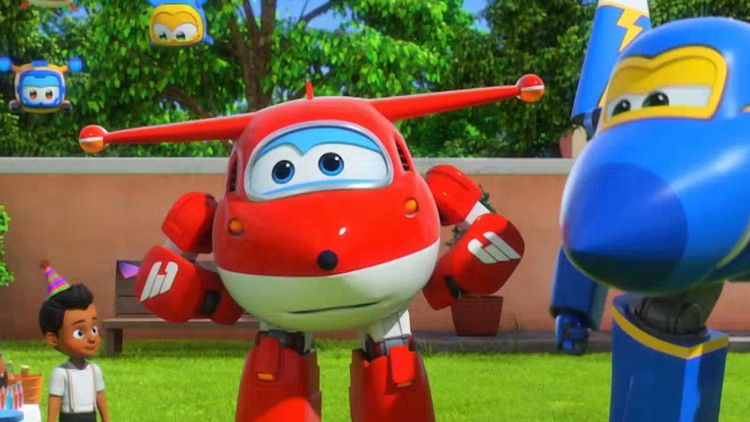 Super Wings S7: Super Pets Adventure