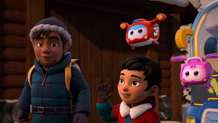 Super Wings S7: Super Pets Adventure