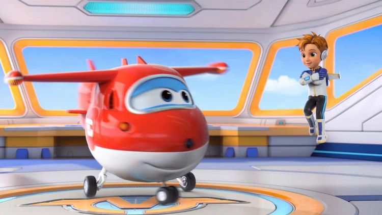 Super Wings S7: Super Pets Adventure
