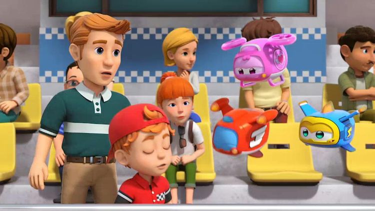Super Wings S7: Super Pets Adventure