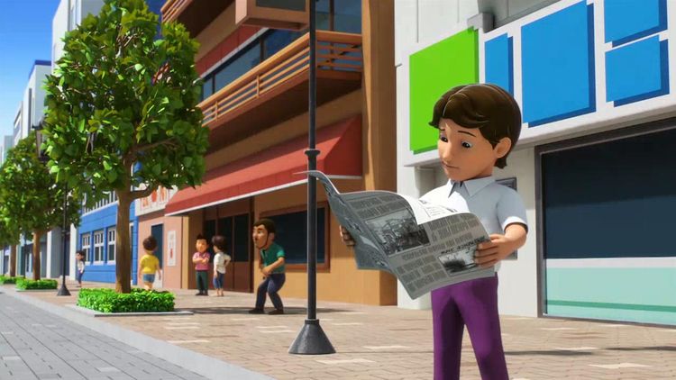 Super Wings S7: Super Pets Adventure