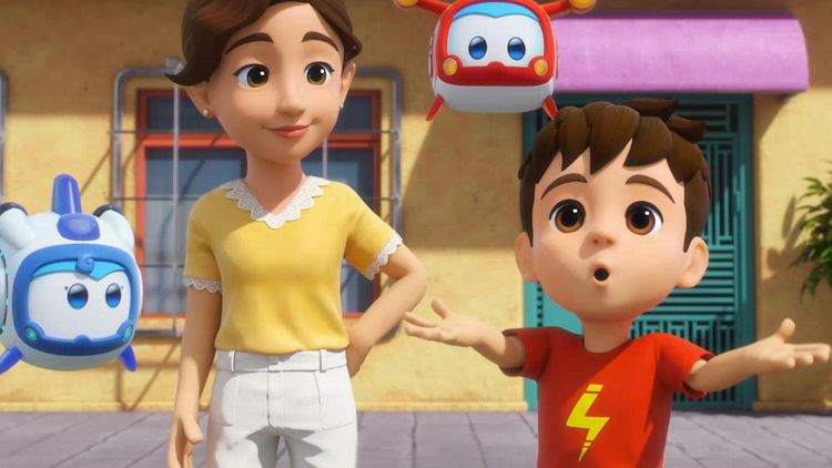 Super Wings S7: Super Pets Adventure