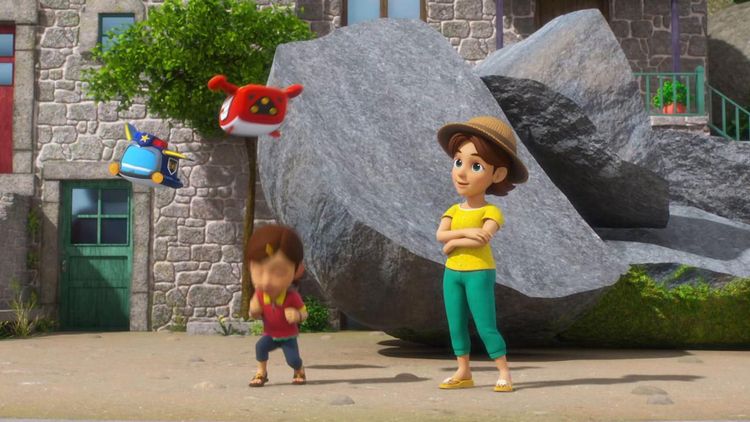 Super Wings S7: Super Pets Adventure