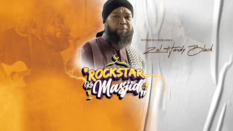 Rockstar Ke Masjid Musim 2