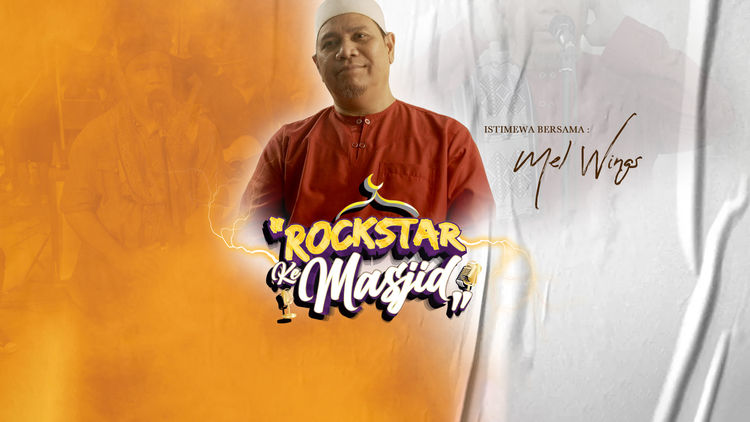 Rockstar Ke Masjid Musim 2