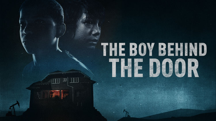 The Boy Behind The Door