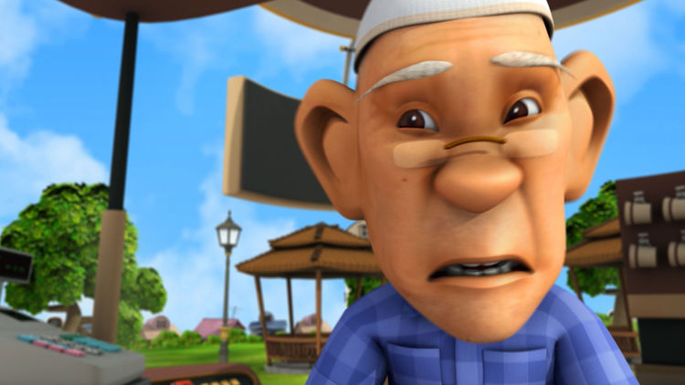 BoBoiBoy S1
