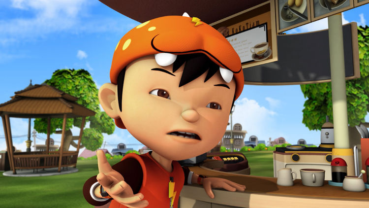 BoBoiBoy S1