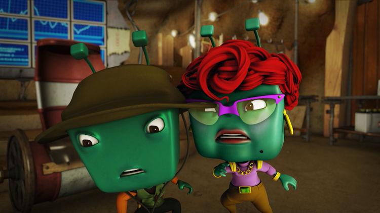 BoBoiBoy S3