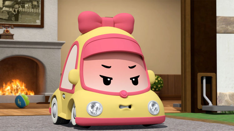 Robocar POLI S5