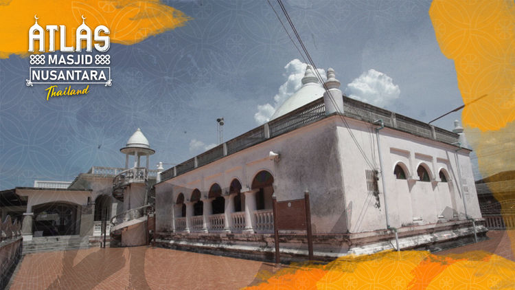 Atlas Masjid Nusantara