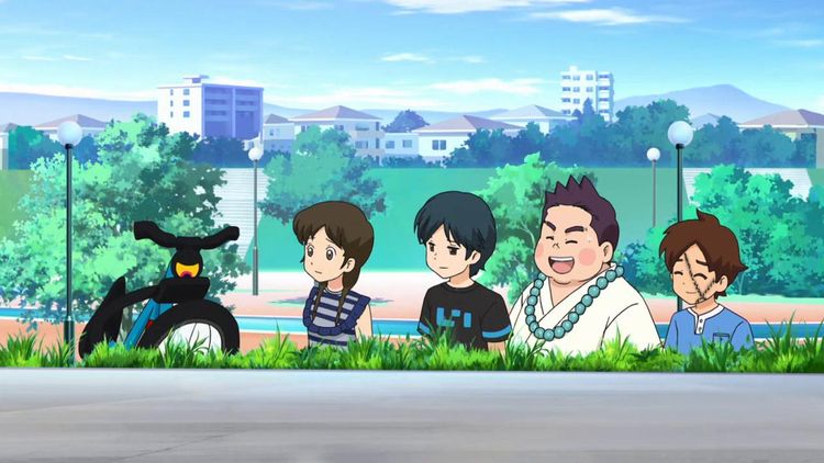 YO-KAI WATCH Shadowside