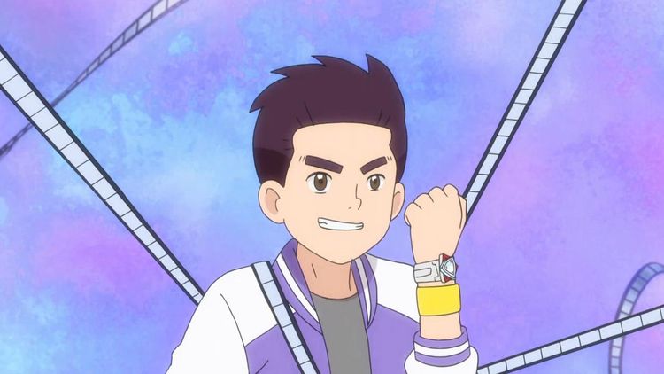 YO-KAI WATCH Shadowside