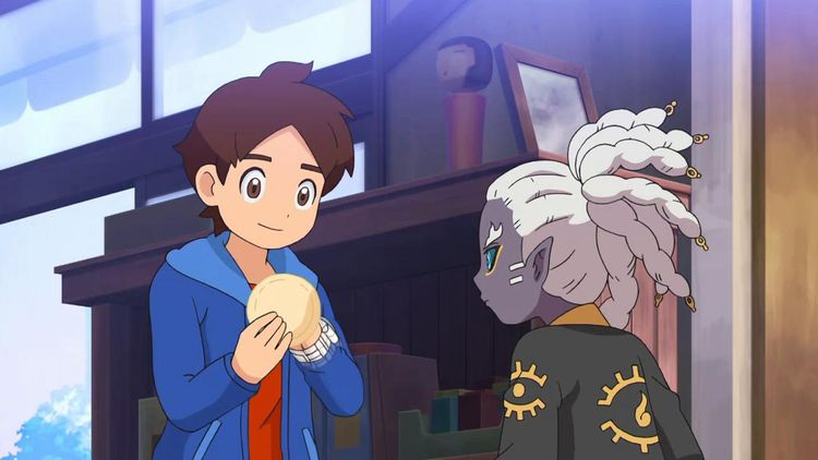 YO-KAI WATCH Shadowside