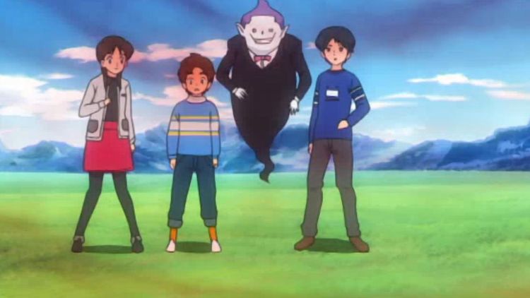 YO-KAI WATCH Shadowside