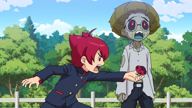 YO-KAI Academy Y