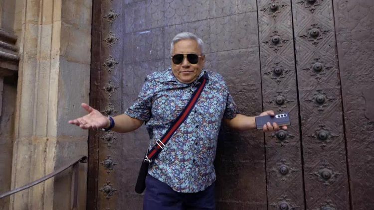 Kembara Chef Wan Laluan Sutera