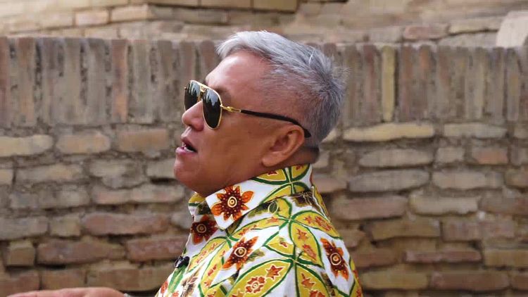 Kembara Chef Wan Laluan Sutera