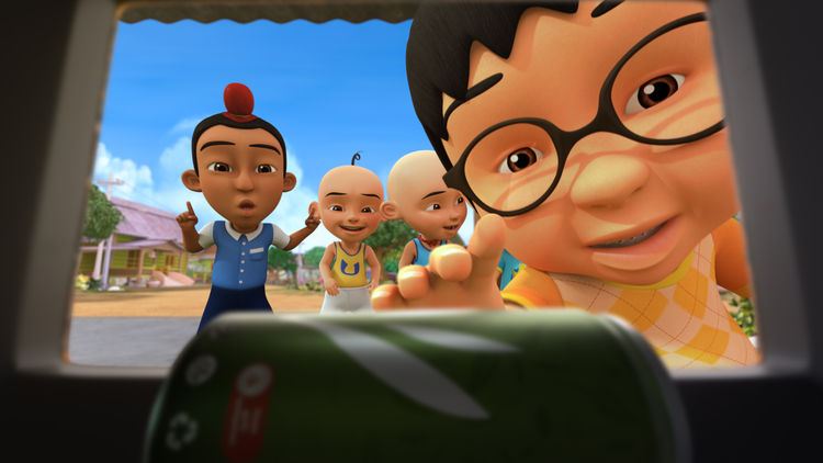 Upin & Ipin S17