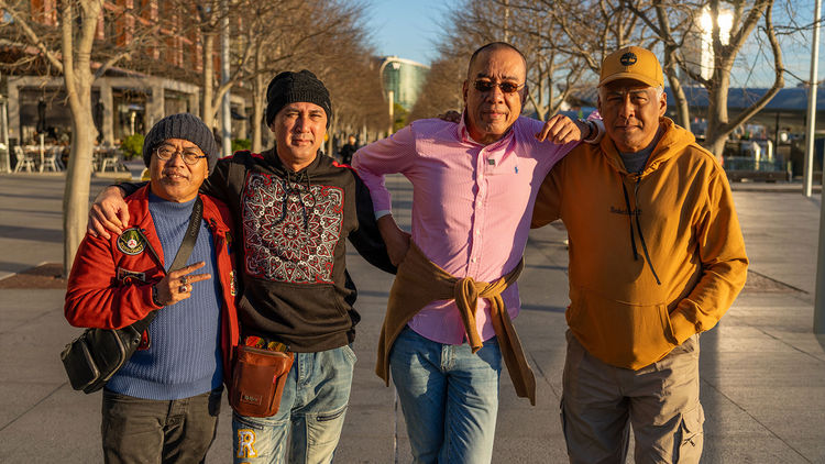 Travelawak: Projek Bapak Bapak S2