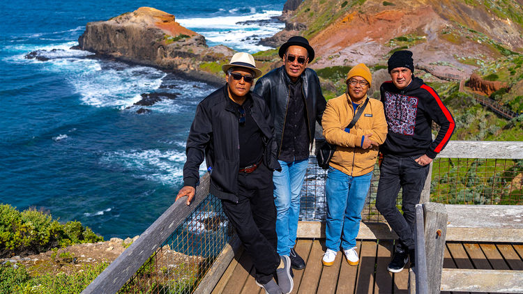 Reunion Projek Bapak Bapak S2