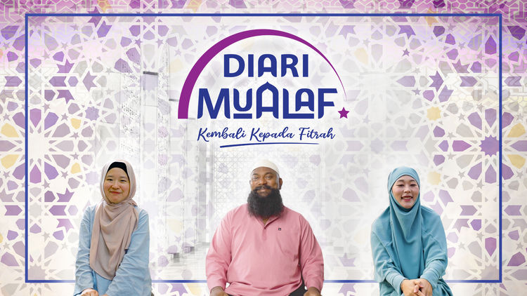 Diari Mualaf : Kembali Ke Fitrah