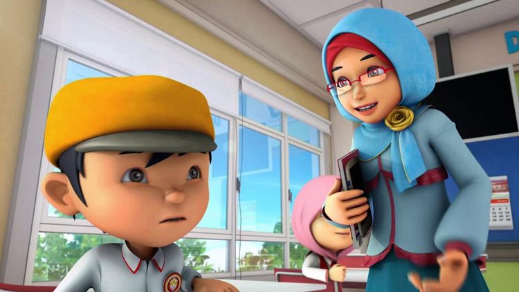 BoBoiBoy S2