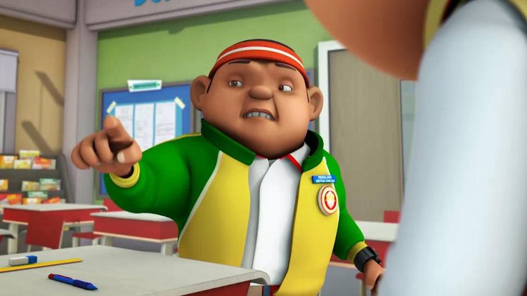 BoBoiBoy S2