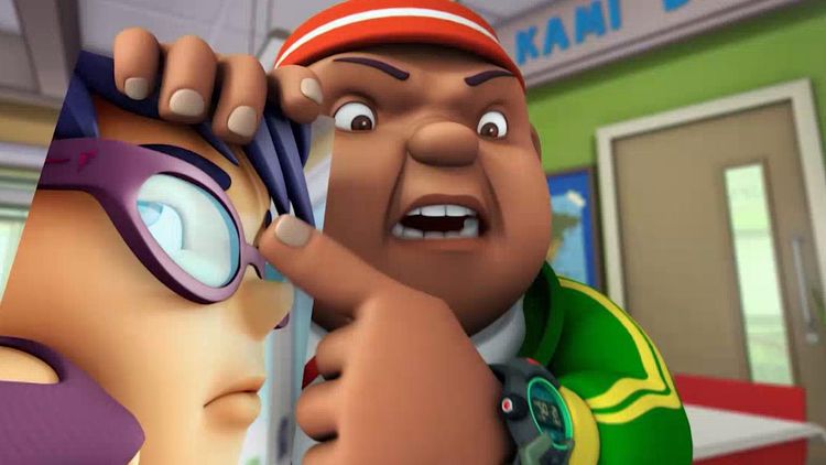 BoBoiBoy S2