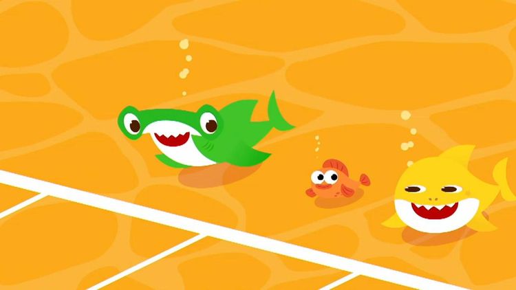 Sing Along with Baby Shark 5