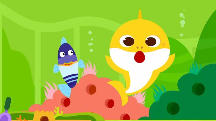 Sing Along with Baby Shark 5