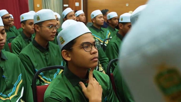 Tazkirah Malam Jumaat Musim 8