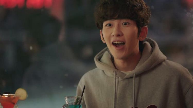 Amidst a Snowstorm of Love Ep01